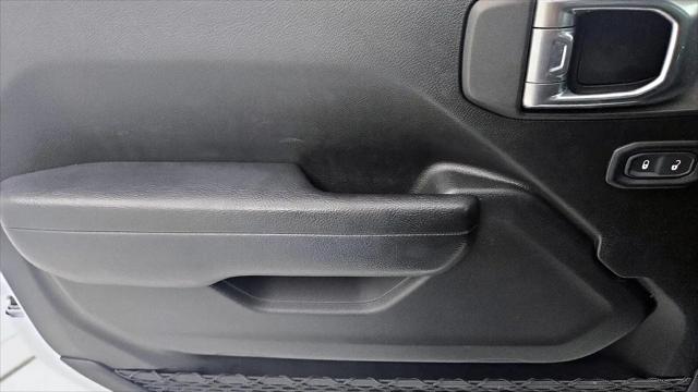 2024 Jeep Wrangler 4xe Sport S 4xe