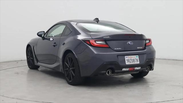 2025 Subaru BRZ tS