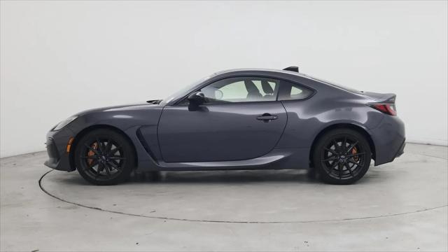 2025 Subaru BRZ tS