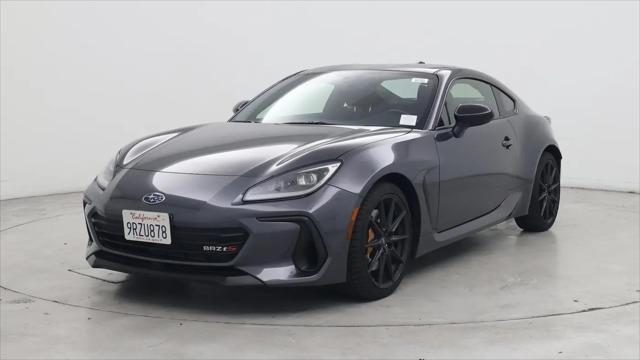 2025 Subaru BRZ tS