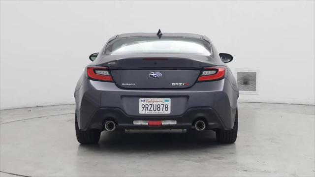 2025 Subaru BRZ tS