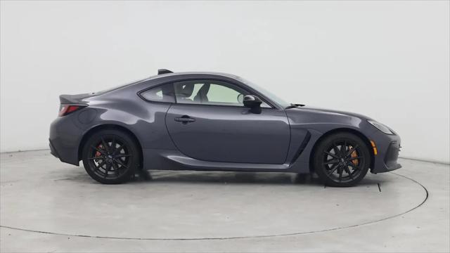 2025 Subaru BRZ tS
