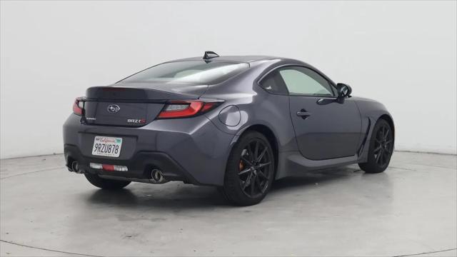 2025 Subaru BRZ tS