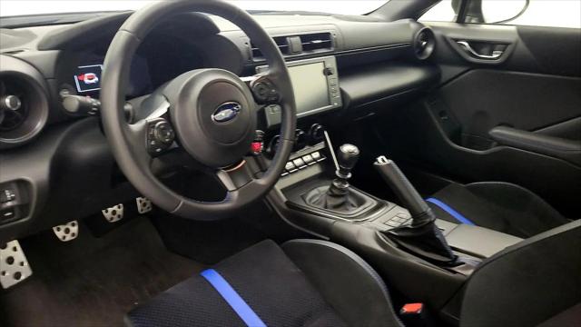 2025 Subaru BRZ tS