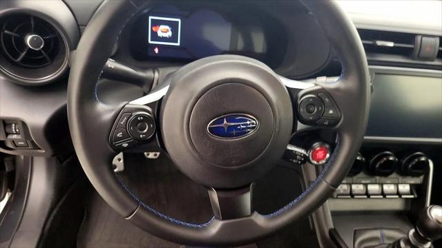 2025 Subaru BRZ tS