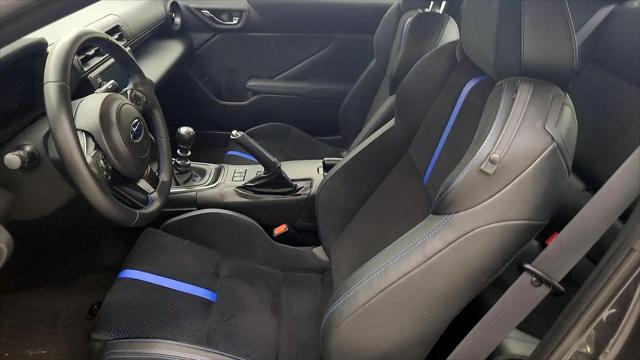 2025 Subaru BRZ tS