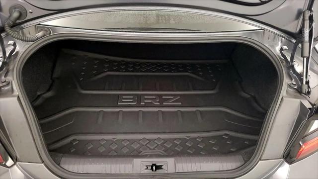 2025 Subaru BRZ tS