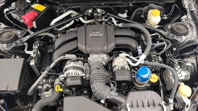 2025 Subaru BRZ tS