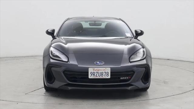 2025 Subaru BRZ tS