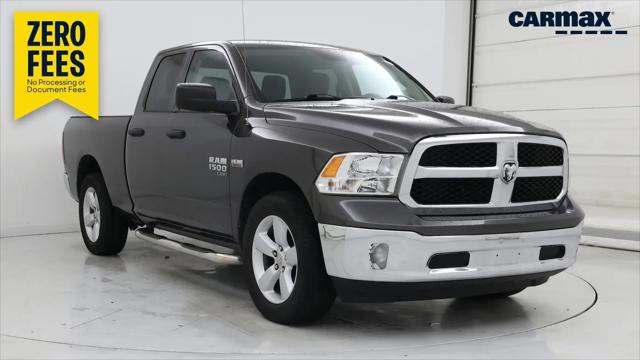 2021 Ram 1500 Tradesman Quad Cab 4x2 6'4" Box for sale in Warner Robins, GA