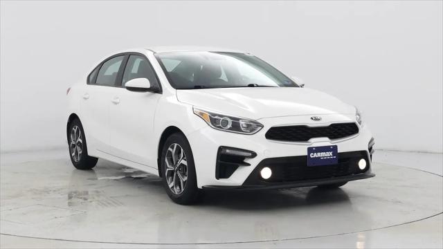 2021 Kia Forte LXS for sale in Fredericksburg, VA