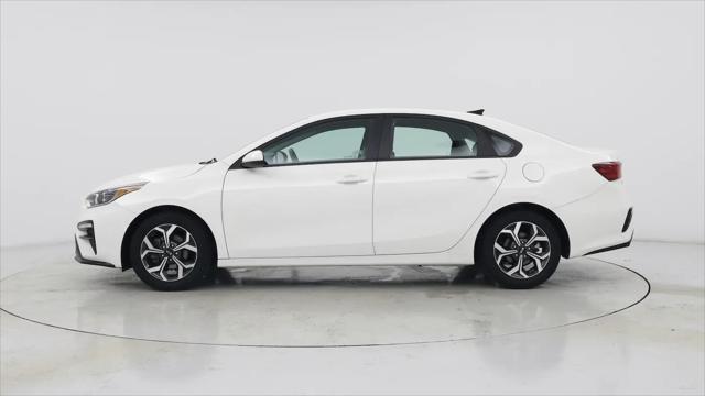 2021 Kia Forte LXS