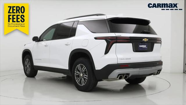 2024 Chevrolet Traverse FWD LT for sale in McKinney, TX