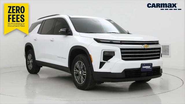 2024 Chevrolet Traverse FWD LT for sale in McKinney, TX