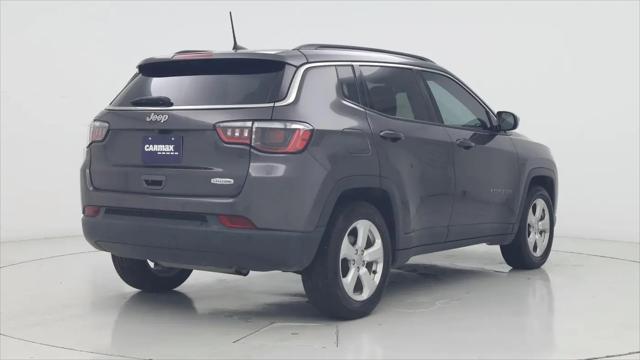 2021 Jeep Compass Latitude FWD