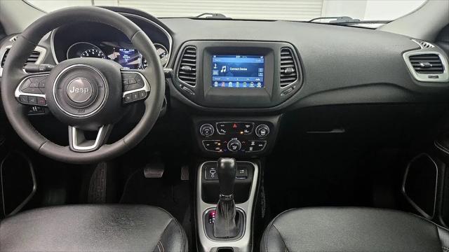 2021 Jeep Compass Latitude FWD