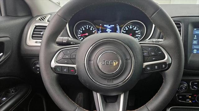 2021 Jeep Compass Latitude FWD