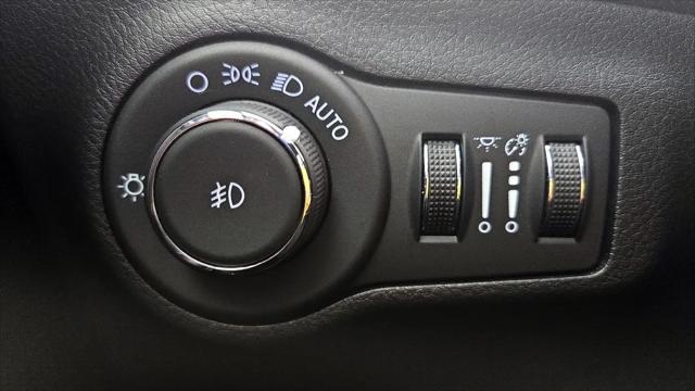 2021 Jeep Compass Latitude FWD
