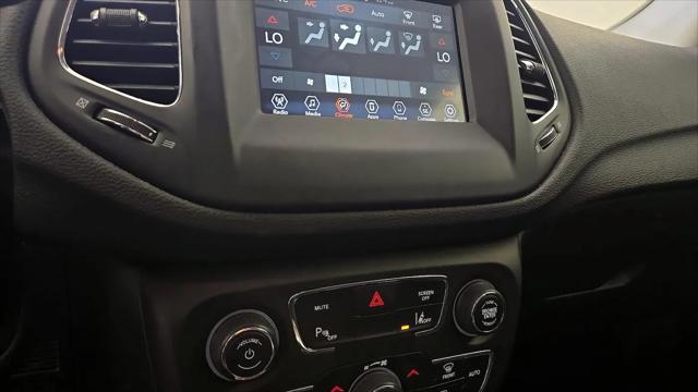 2021 Jeep Compass Latitude FWD