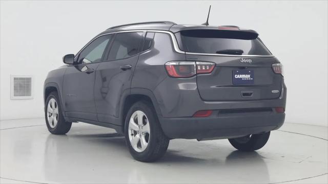 2021 Jeep Compass Latitude FWD