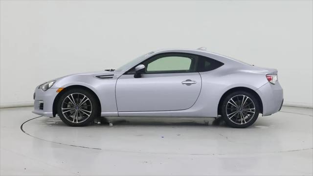 2016 Subaru BRZ Premium