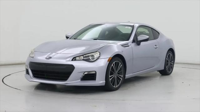 2016 Subaru BRZ Premium