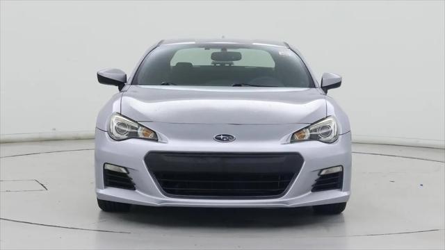 2016 Subaru BRZ Premium