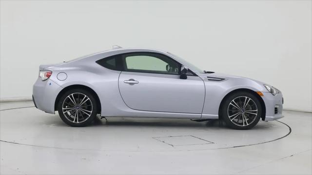 2016 Subaru BRZ Premium