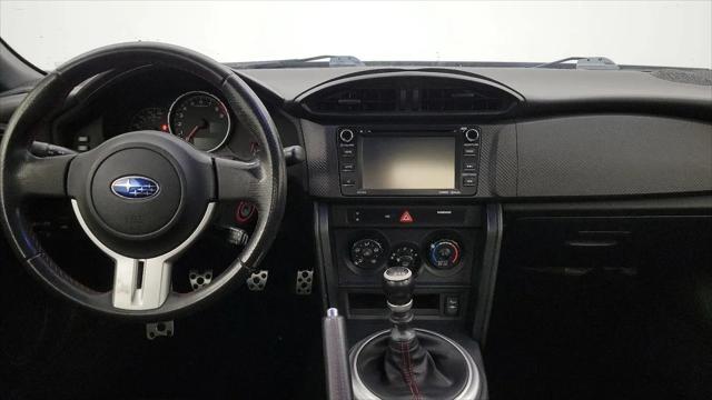 2016 Subaru BRZ Premium