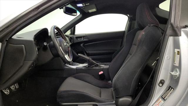2016 Subaru BRZ Premium