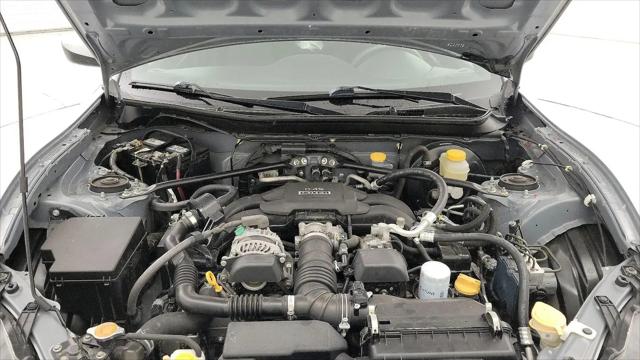2016 Subaru BRZ Premium
