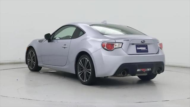 2016 Subaru BRZ Premium