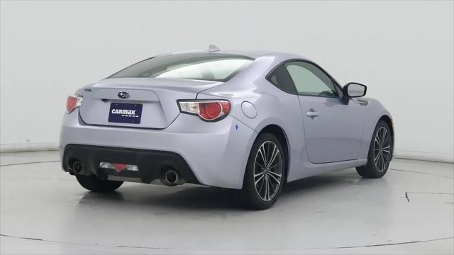 2016 Subaru BRZ Premium