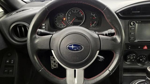 2016 Subaru BRZ Premium