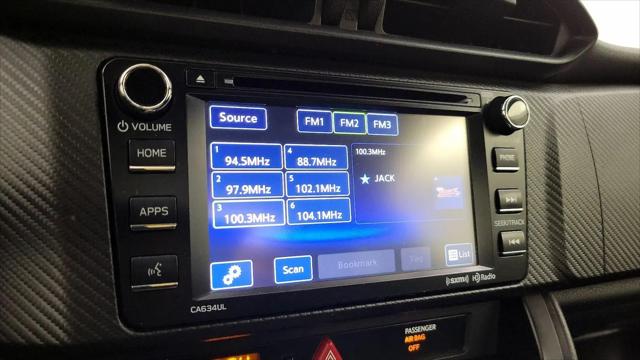 2016 Subaru BRZ Premium