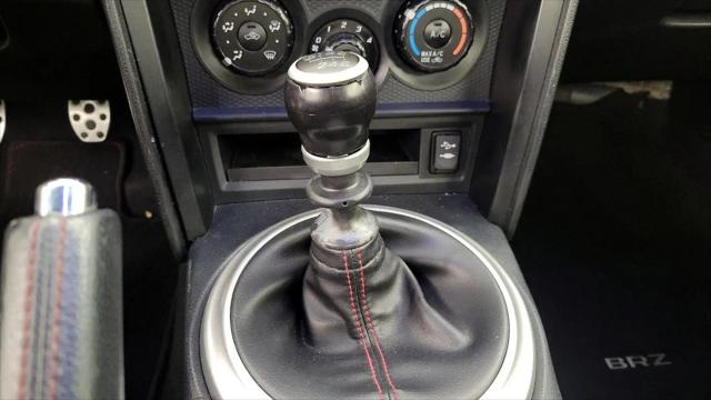2016 Subaru BRZ Premium