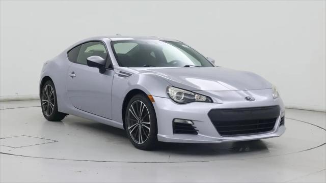2016 Subaru BRZ Premium for sale in Lubbock, TX