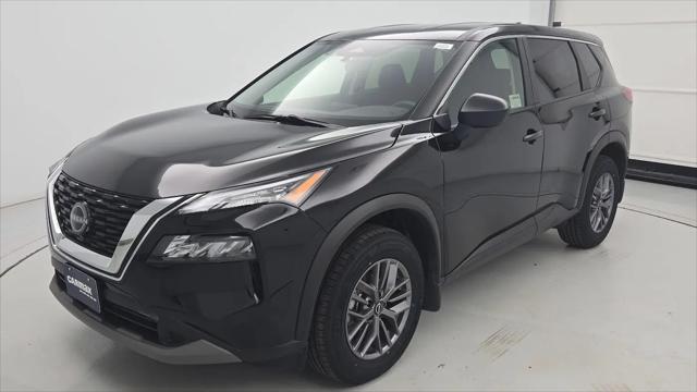 2023 Nissan Rogue S FWD
