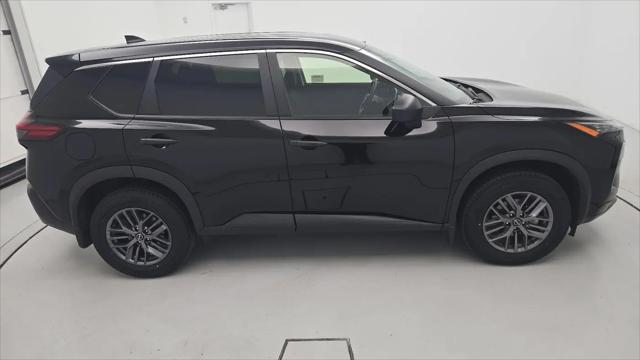 2023 Nissan Rogue S FWD