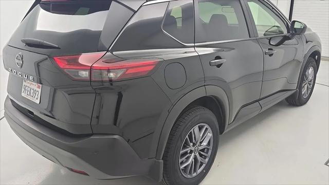 2023 Nissan Rogue S FWD