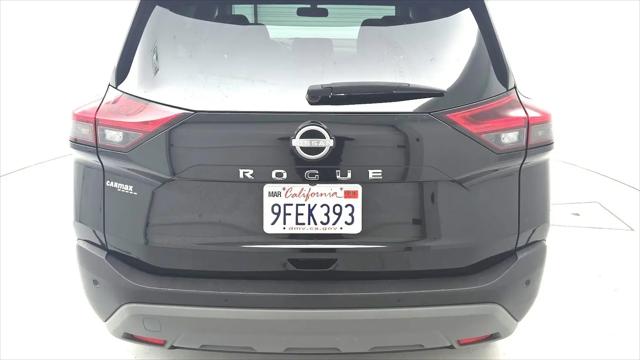 2023 Nissan Rogue S FWD