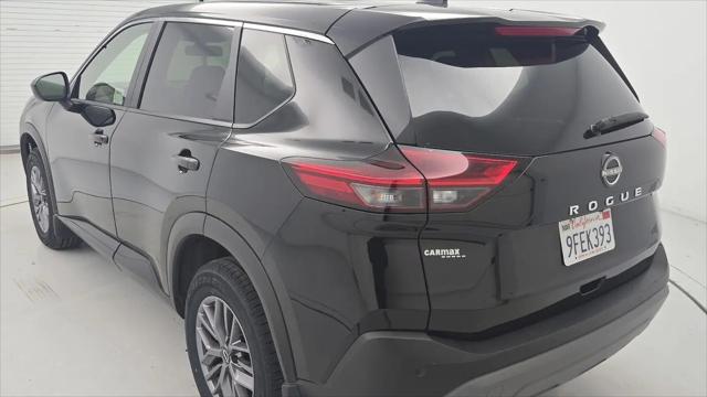 2023 Nissan Rogue S FWD