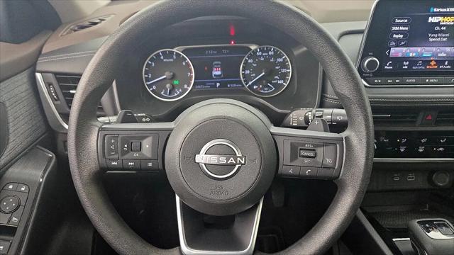 2023 Nissan Rogue S FWD
