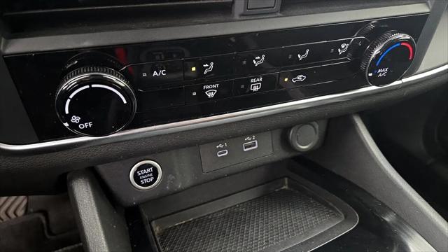 2023 Nissan Rogue S FWD
