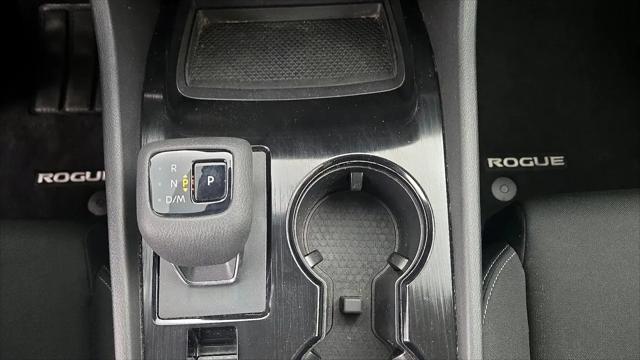 2023 Nissan Rogue S FWD