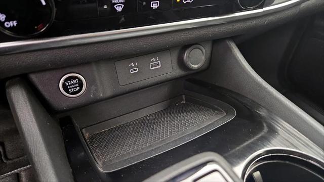 2023 Nissan Rogue S FWD