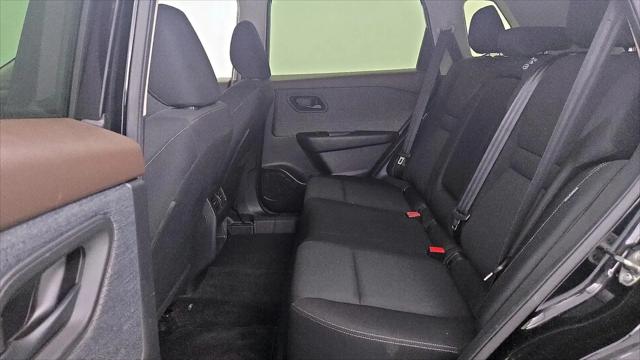 2023 Nissan Rogue S FWD