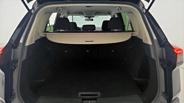 2023 Nissan Rogue S FWD