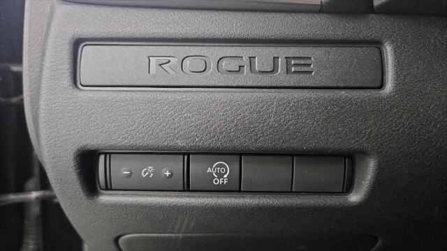 2023 Nissan Rogue S FWD