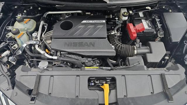2023 Nissan Rogue S FWD